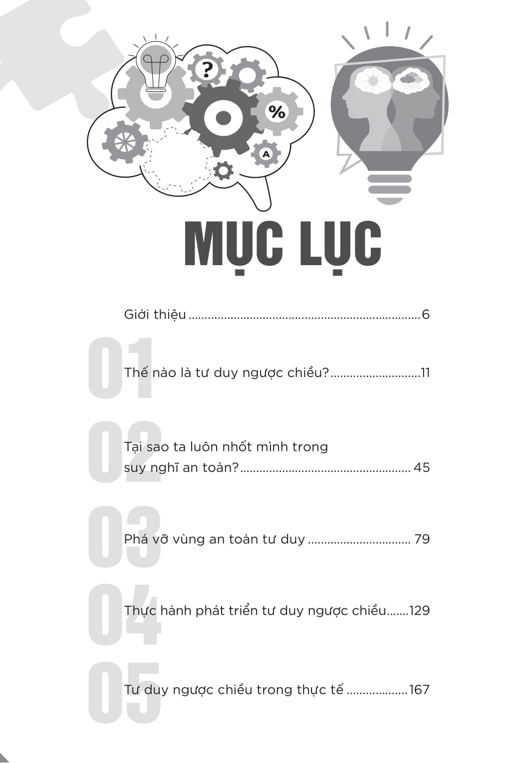 Tư Duy Ngược Chiều - Ảnh 3