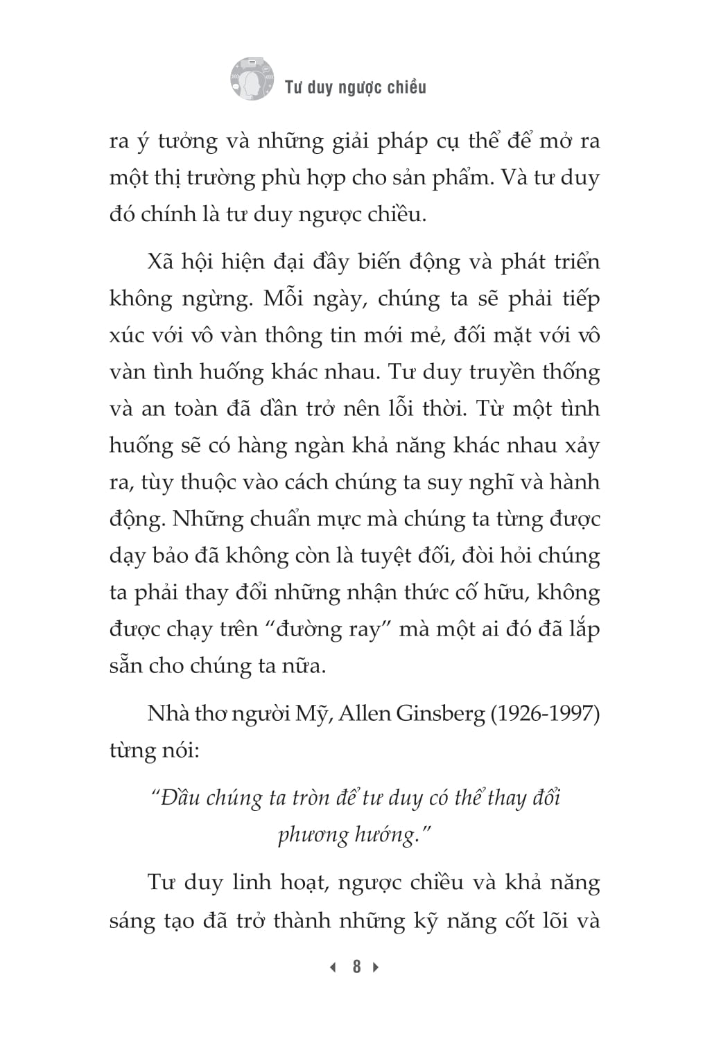 Tư Duy Ngược Chiều - Ảnh 6