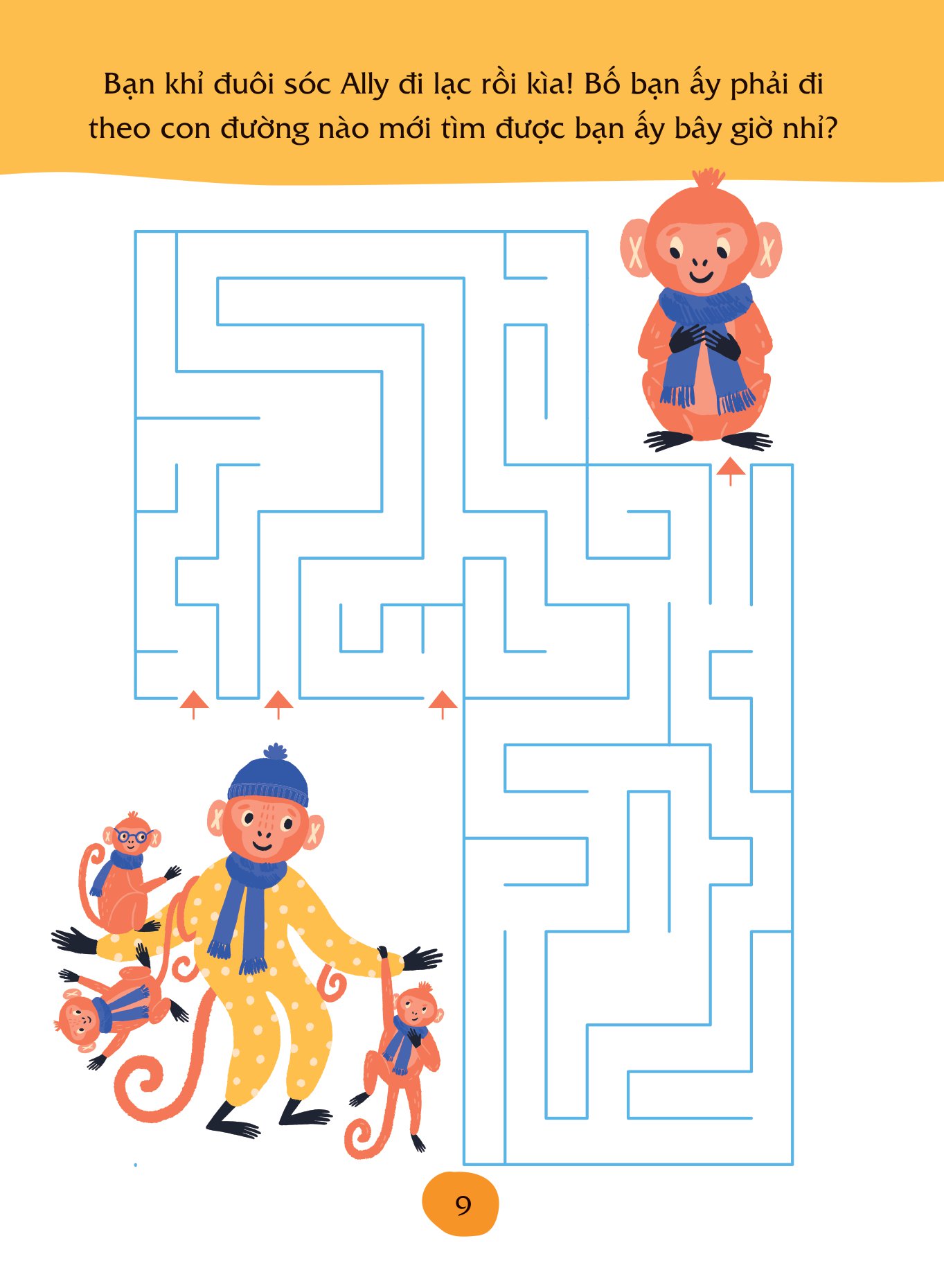 tư duy nhanh nhạy - giải đố thật vui! - những thử thách độc đáo - Ảnh 10