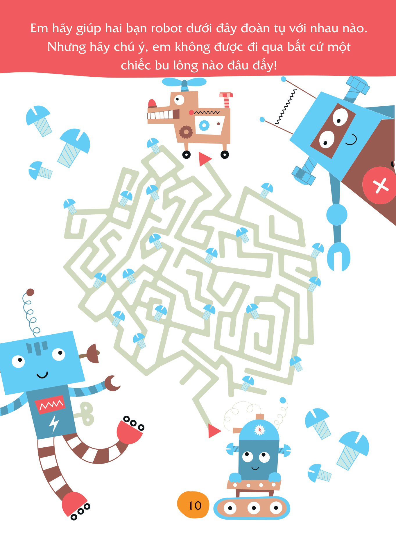 tư duy nhanh nhạy - giải đố thật vui! - những thử thách độc đáo - Ảnh 11