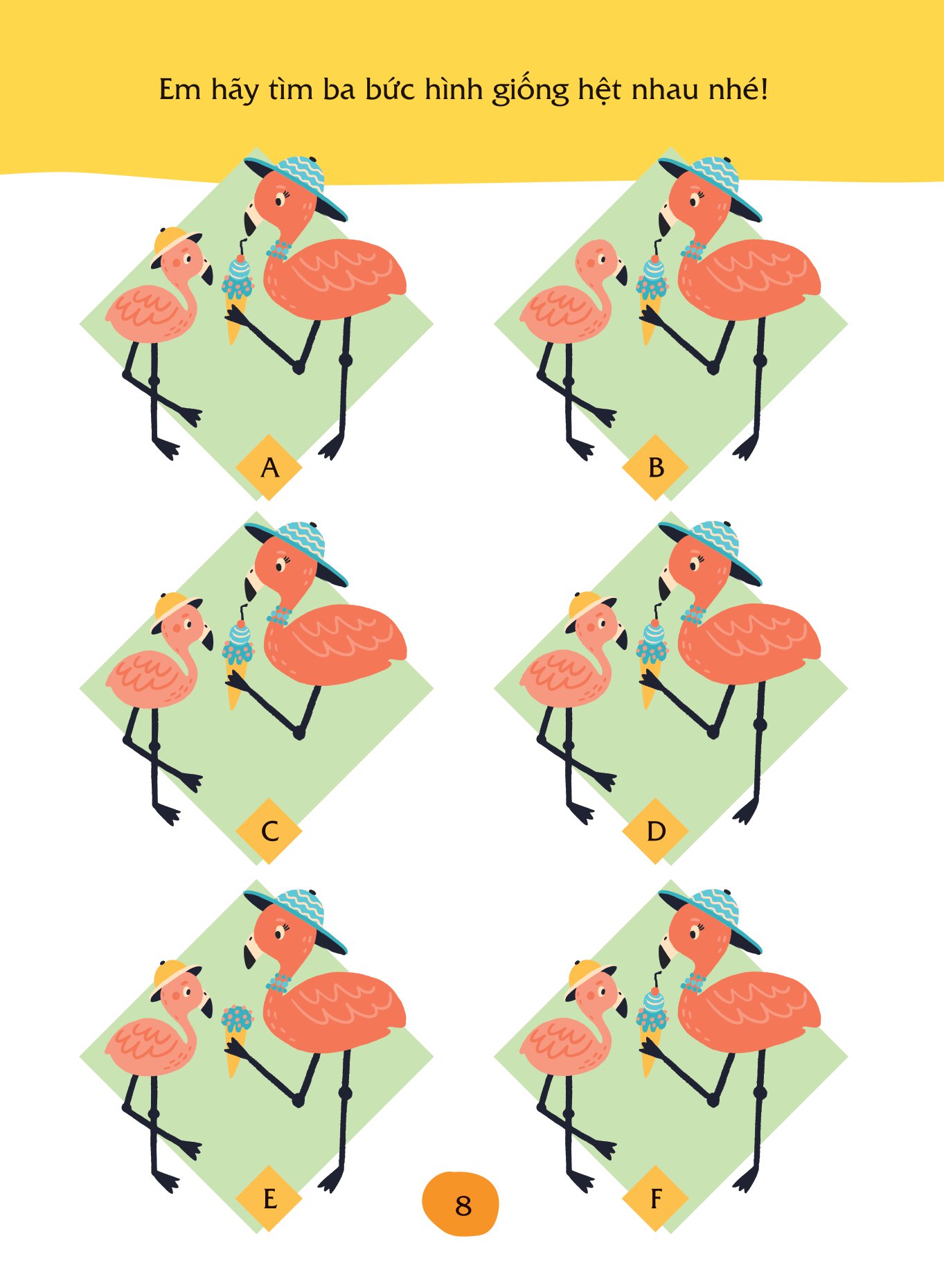 tư duy nhanh nhạy - giải đố thật vui! - những thử thách độc đáo - Ảnh 9