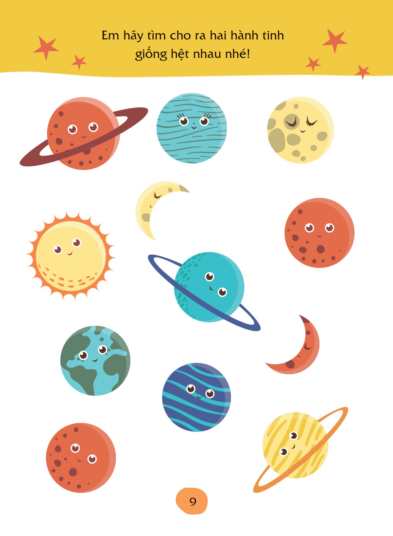 tư duy nhanh nhạy - giải đố thật vui! - những thử thách hấp dẫn - Ảnh 10