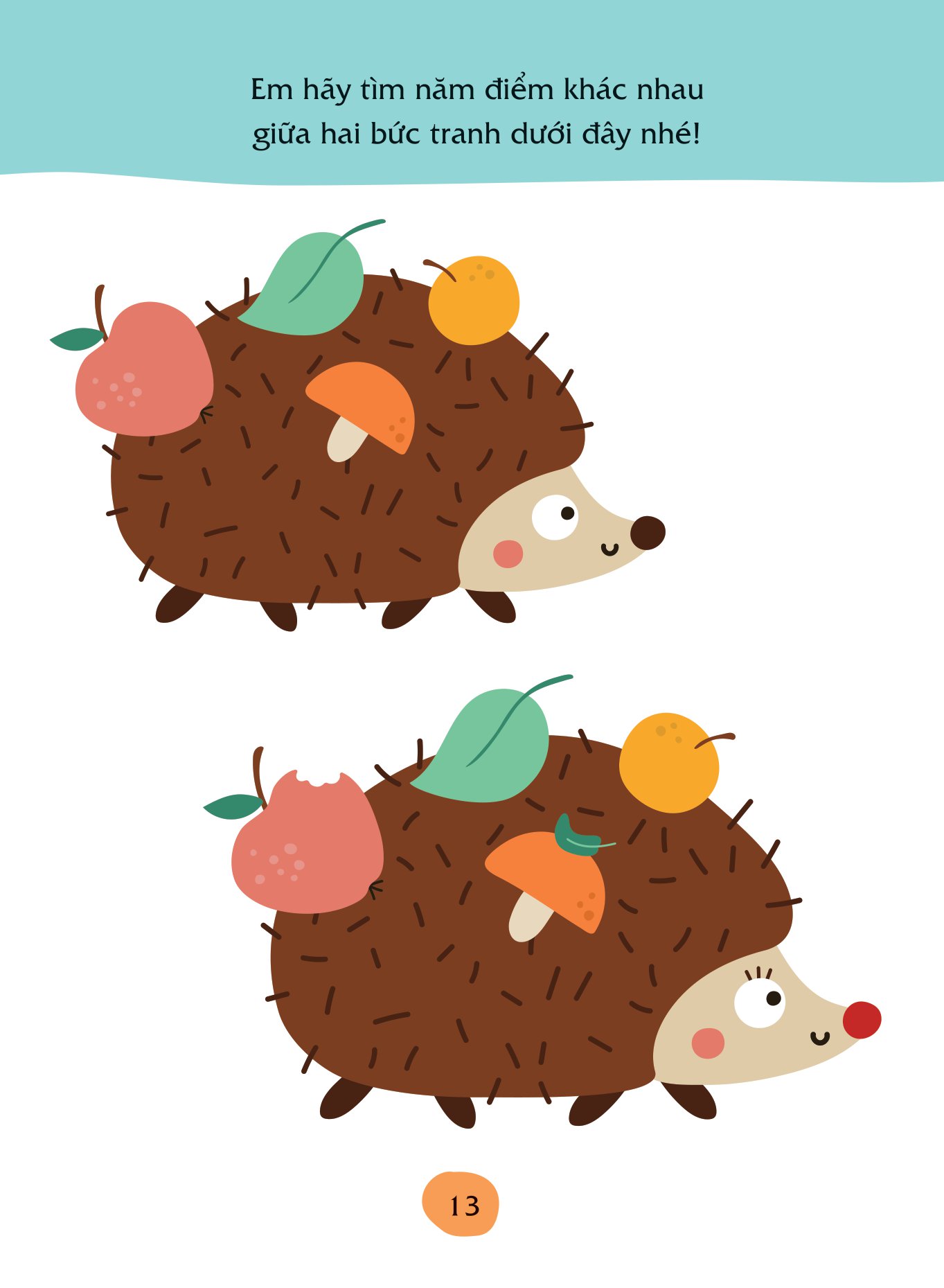 tư duy nhanh nhạy - giải đố thật vui! - những thử thách hấp dẫn - Ảnh 14