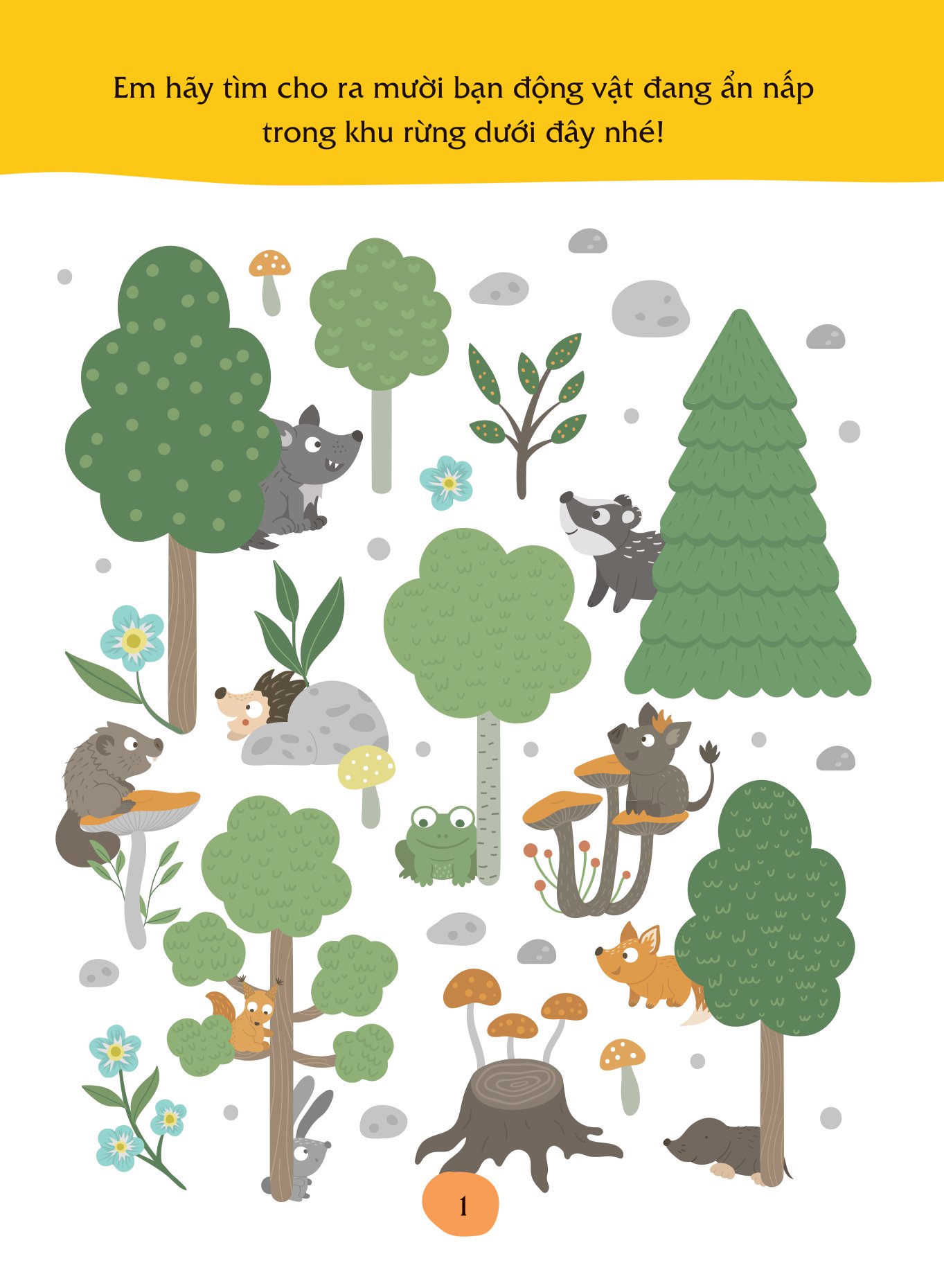 tư duy nhanh nhạy - giải đố thật vui! - những thử thách hấp dẫn - Ảnh 2