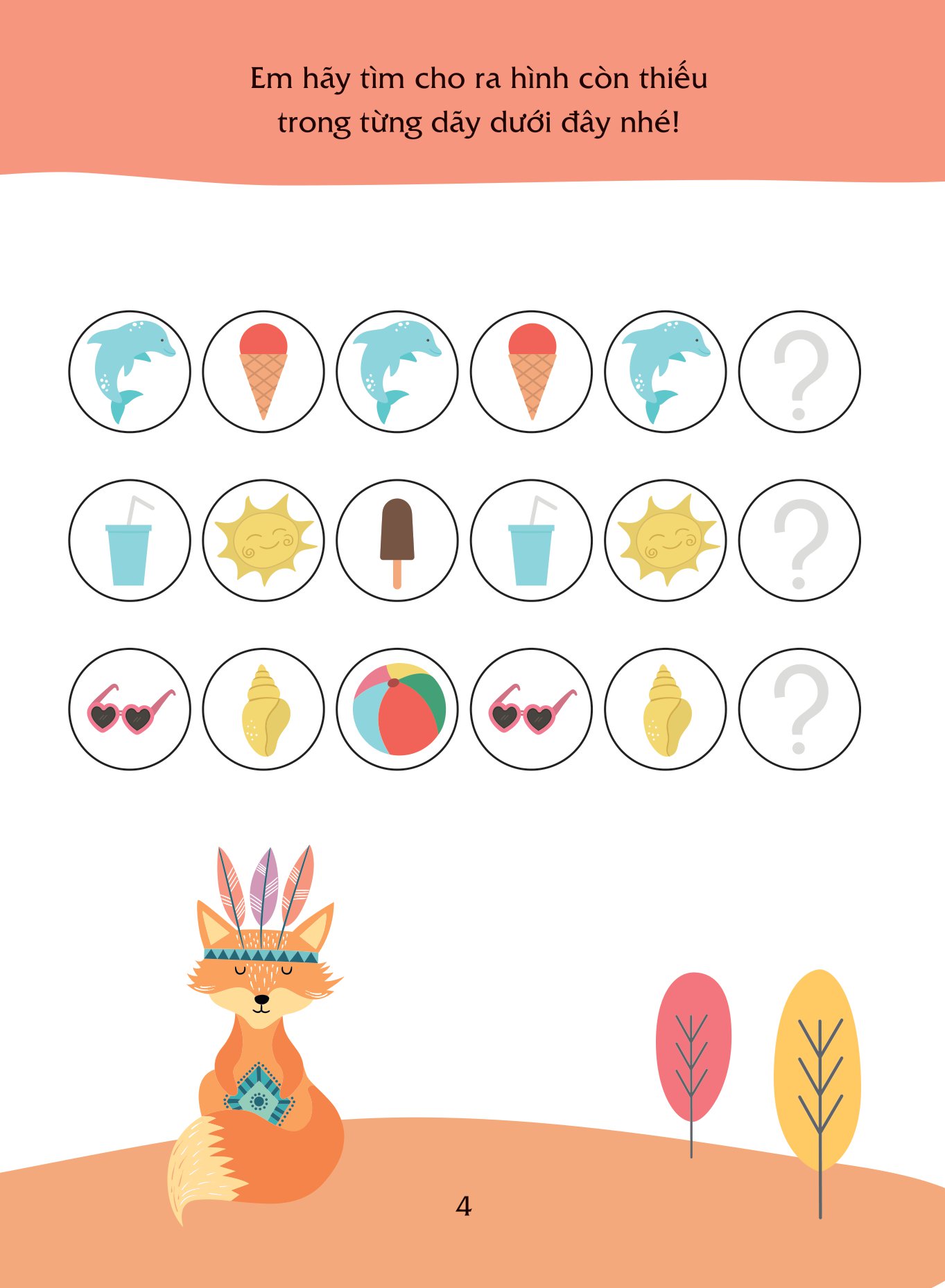 tư duy nhanh nhạy - giải đố thật vui! - những thử thách hấp dẫn - Ảnh 5