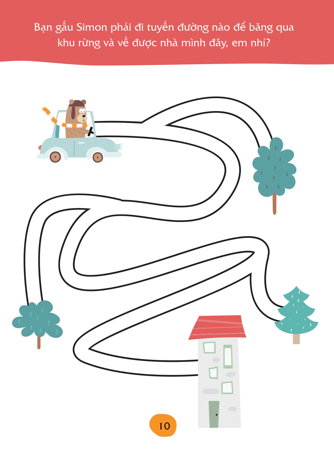 tư duy nhanh nhạy - giải đố thật vui! - những thử thách thú vị - Ảnh 11