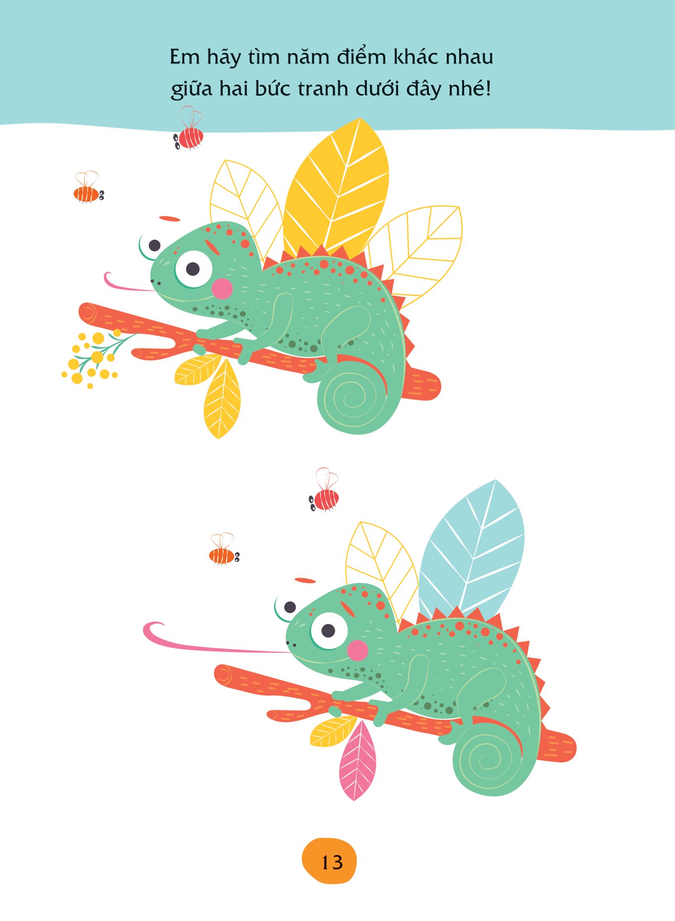 tư duy nhanh nhạy - giải đố thật vui! - những thử thách thú vị - Ảnh 14