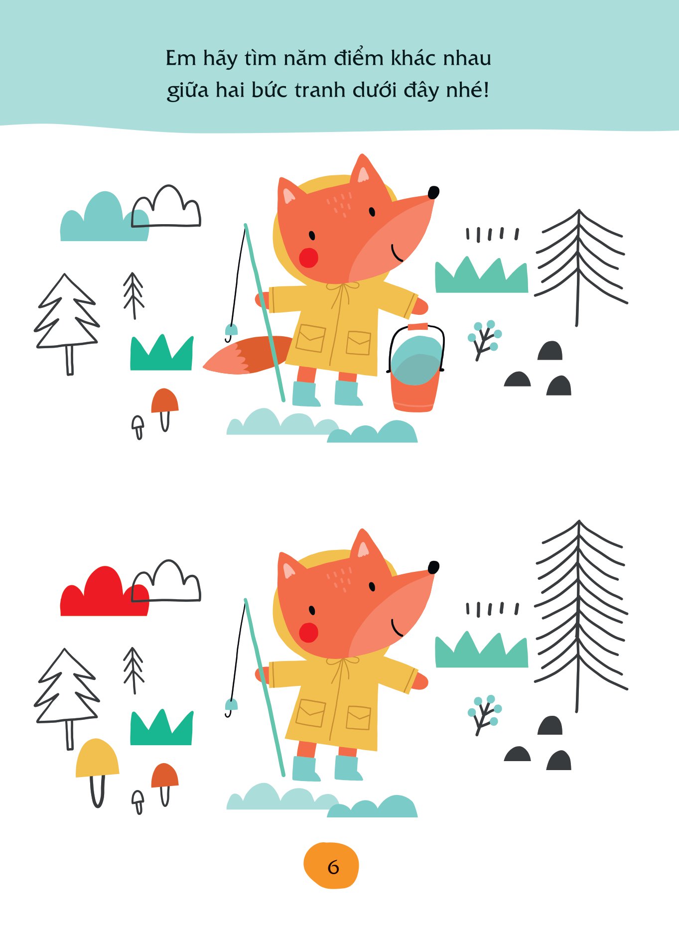 tư duy nhanh nhạy - giải đố thật vui! - những thử thách thú vị - Ảnh 7