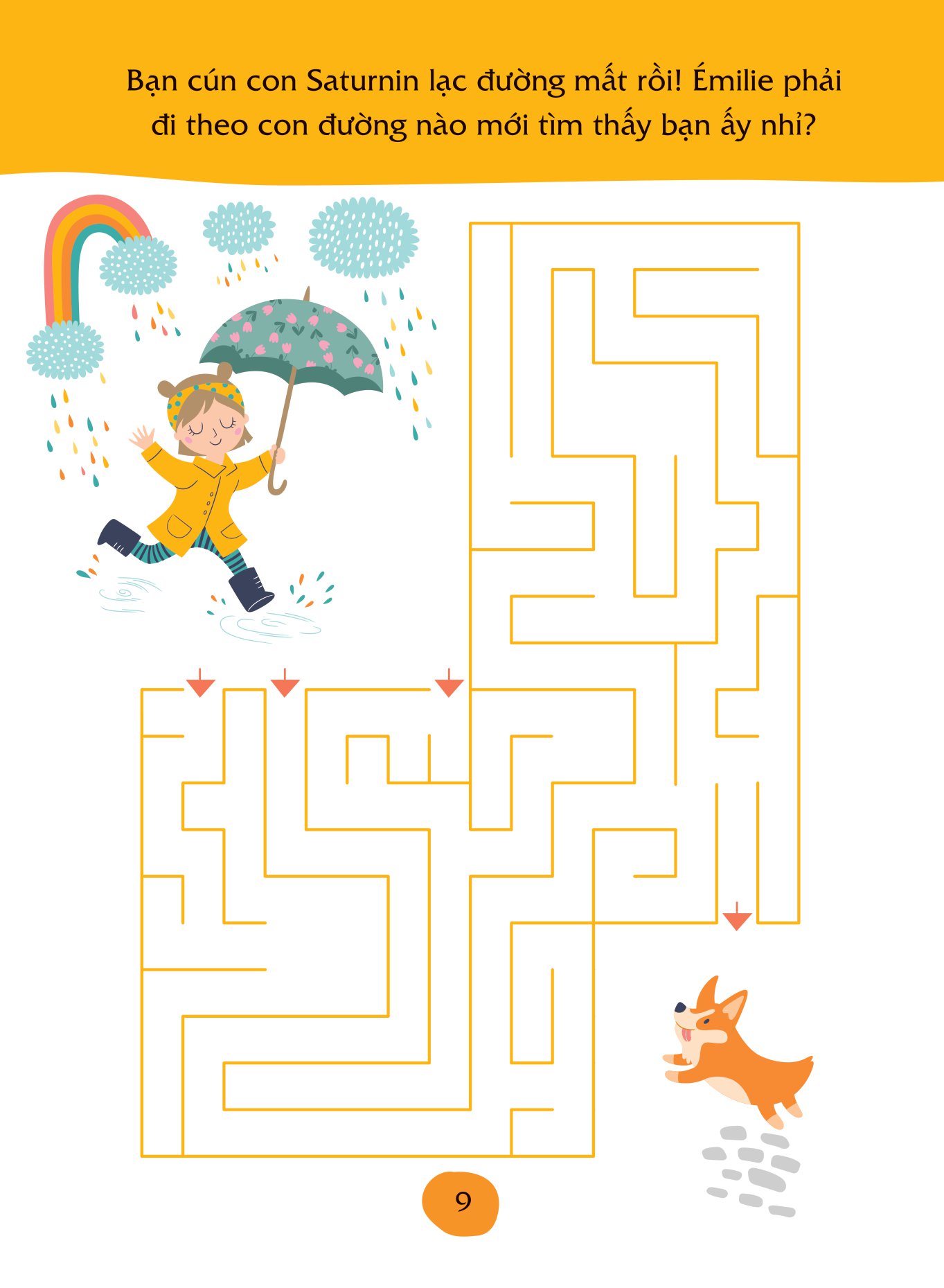 tư duy nhanh nhạy - giải đố thật vui! - những thử thách vui vẻ - Ảnh 10