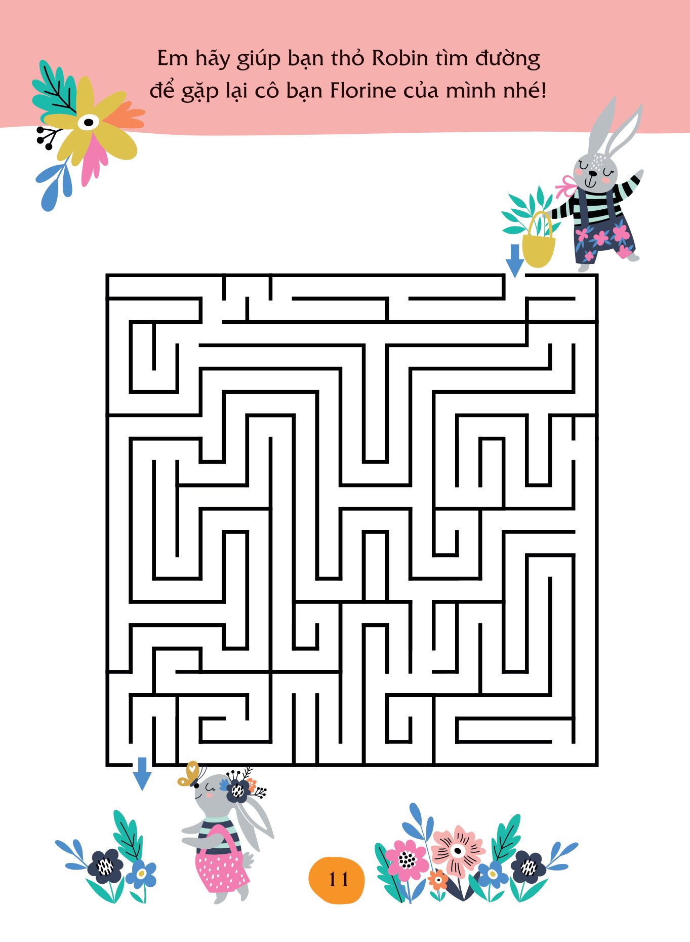 tư duy nhanh nhạy - giải đố thật vui! - những thử thách vui vẻ - Ảnh 12