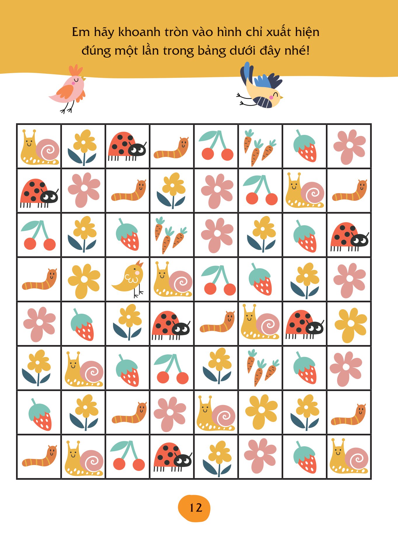 tư duy nhanh nhạy - giải đố thật vui! - những thử thách vui vẻ - Ảnh 13