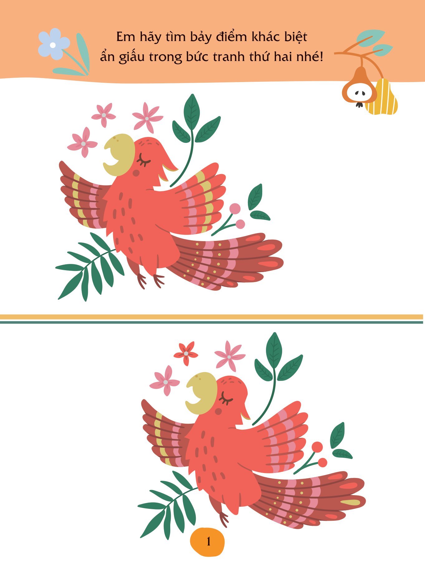 tư duy nhanh nhạy - giải đố thật vui! - những thử thách vui vẻ - Ảnh 2