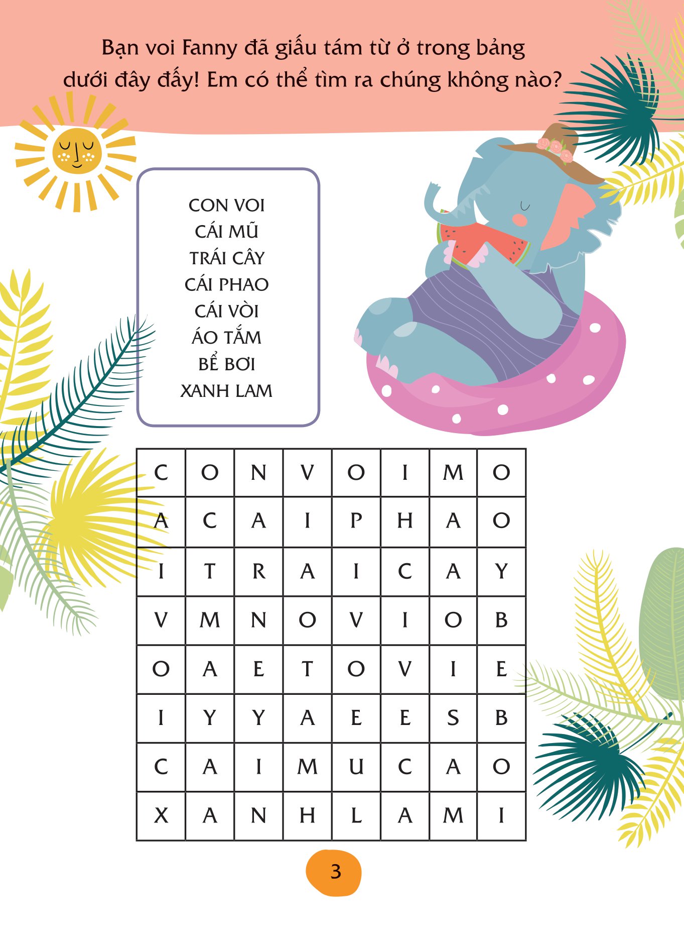 tư duy nhanh nhạy - giải đố thật vui! - những thử thách vui vẻ - Ảnh 4