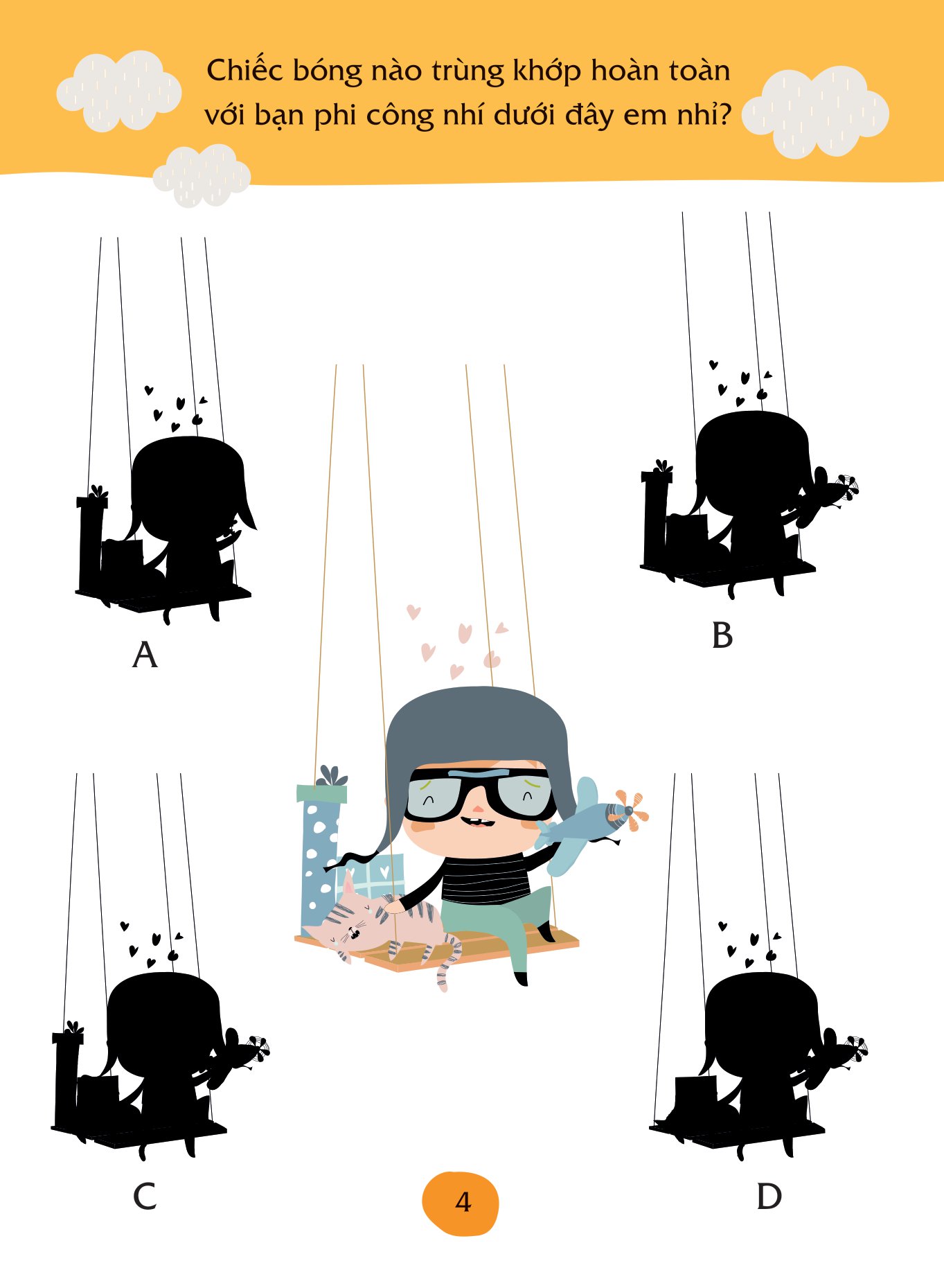 tư duy nhanh nhạy - giải đố thật vui! - những thử thách vui vẻ - Ảnh 5