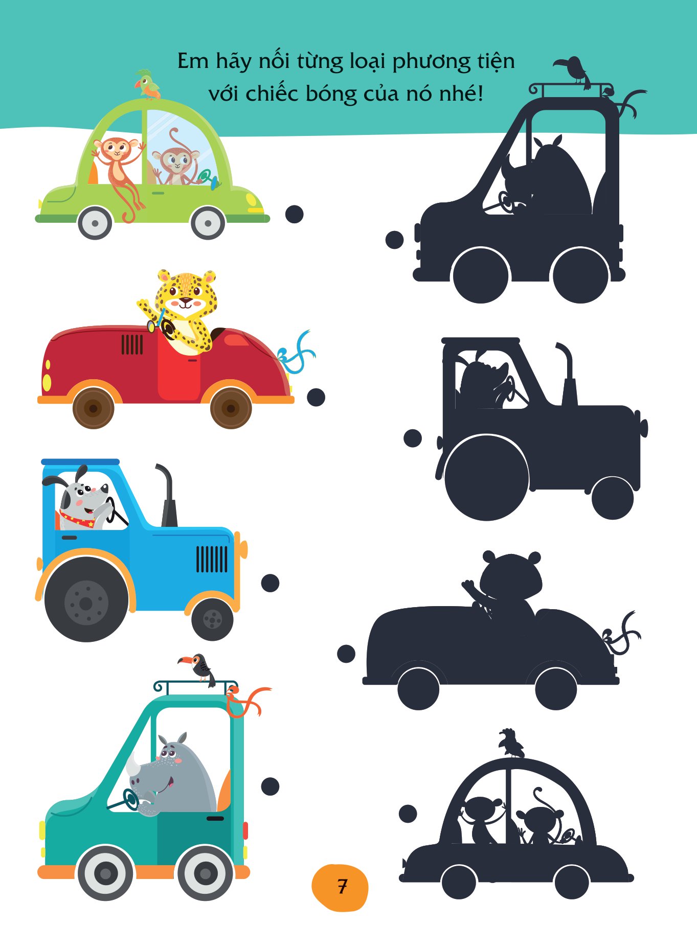 tư duy nhanh nhạy - giải đố thật vui! - những thử thách vui vẻ - Ảnh 8