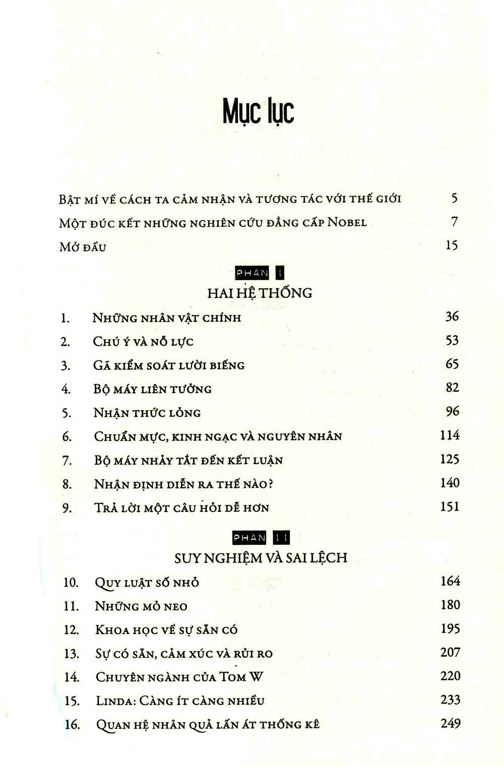 tư duy nhanh và chậm - bìa cứng - Ảnh 6