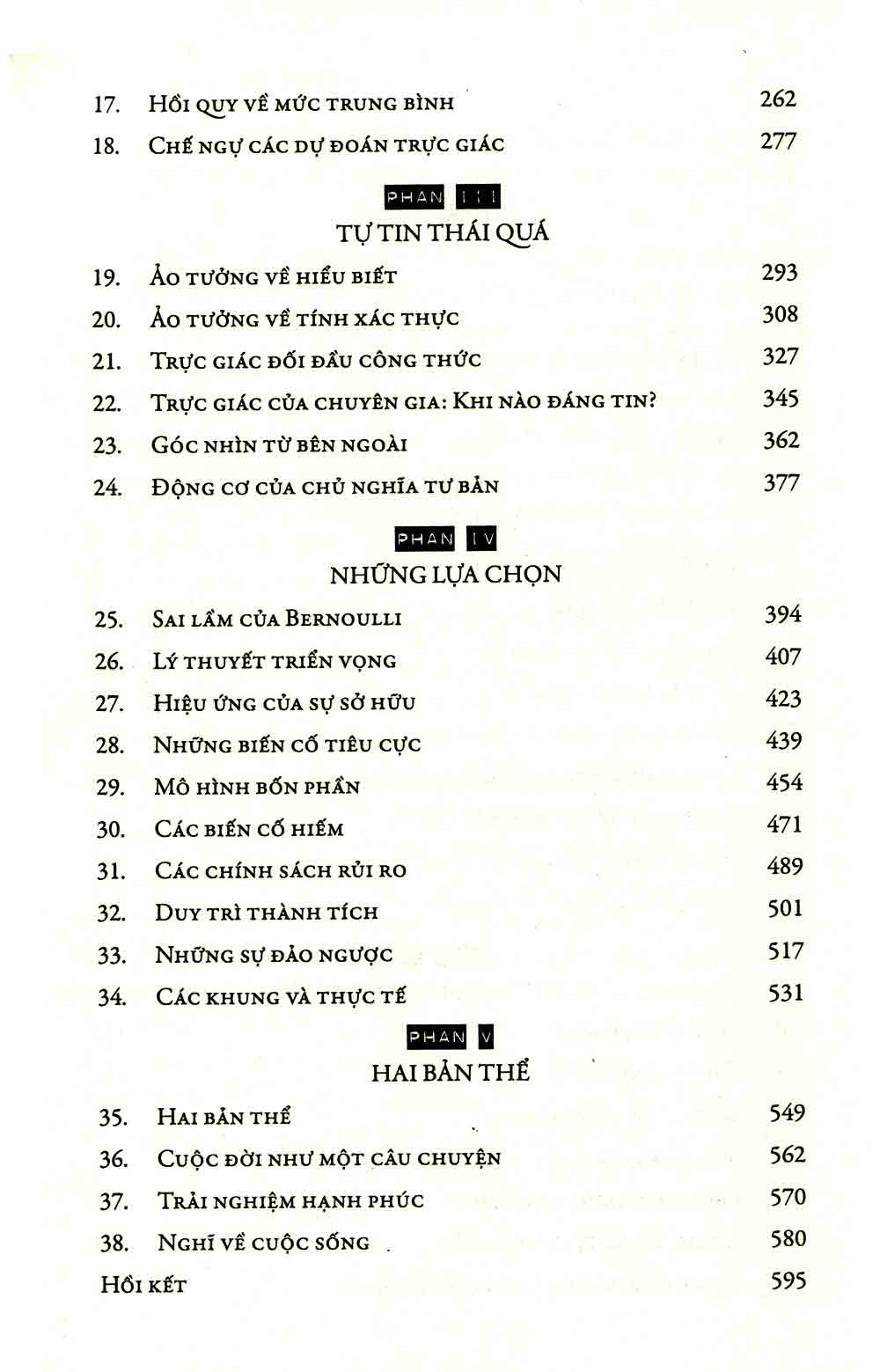 tư duy nhanh và chậm - bìa cứng - Ảnh 7