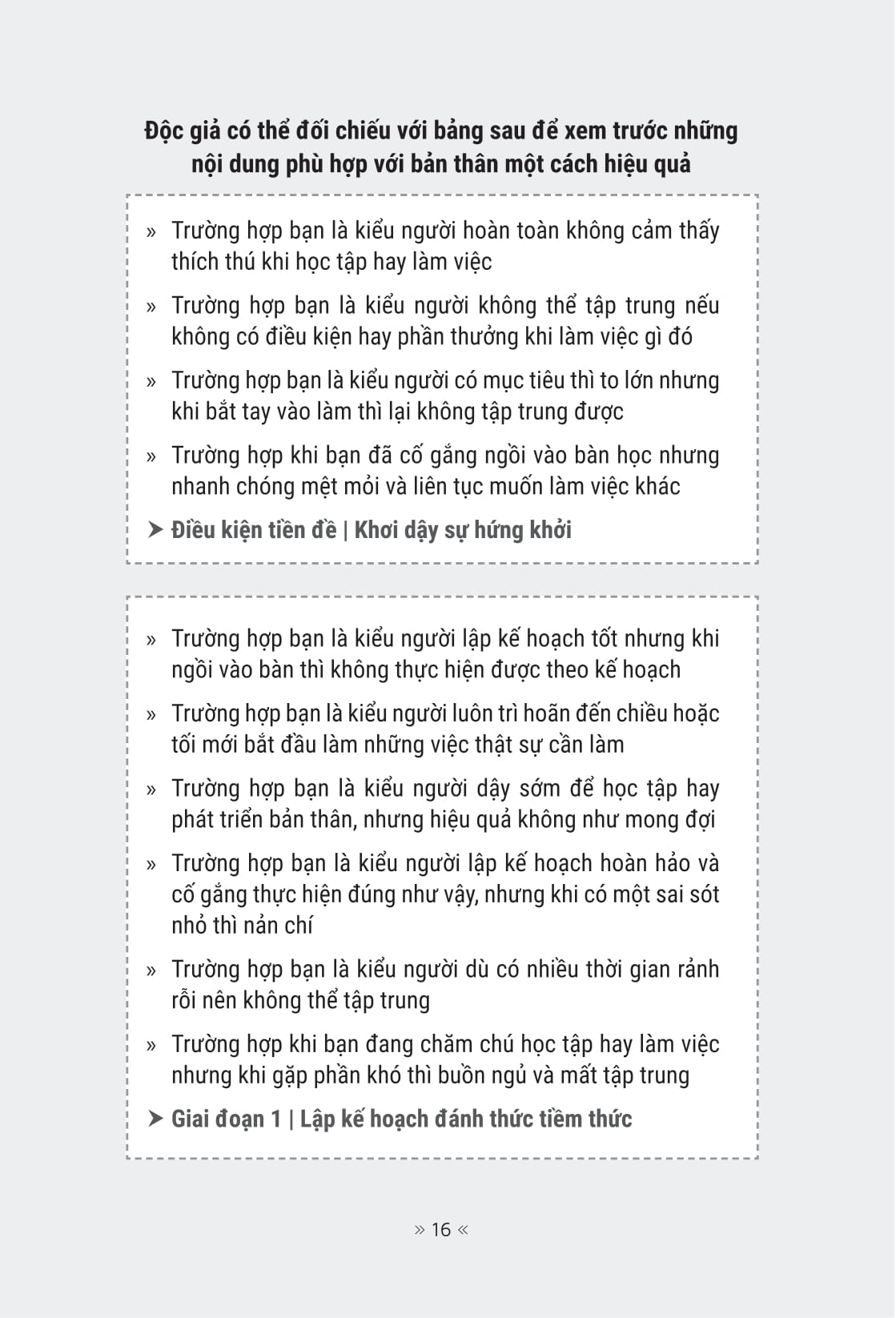 Tư Duy Nhập Tâm - Nghệ Thuật Thiết Kế Tập Trung Và Chuyển Hóa Động Lực Bằng Khoa Học Não Bộ - Ảnh 14