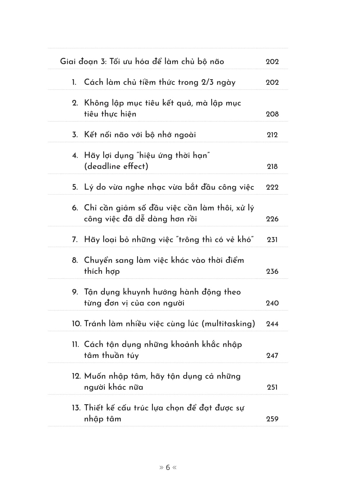 Tư Duy Nhập Tâm - Nghệ Thuật Thiết Kế Tập Trung Và Chuyển Hóa Động Lực Bằng Khoa Học Não Bộ - Ảnh 5