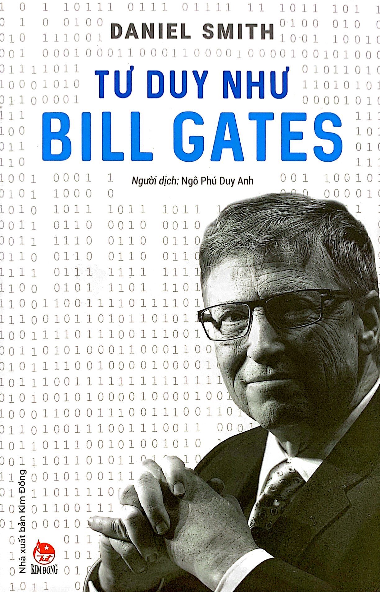 tư duy như bill gates - Ảnh 2