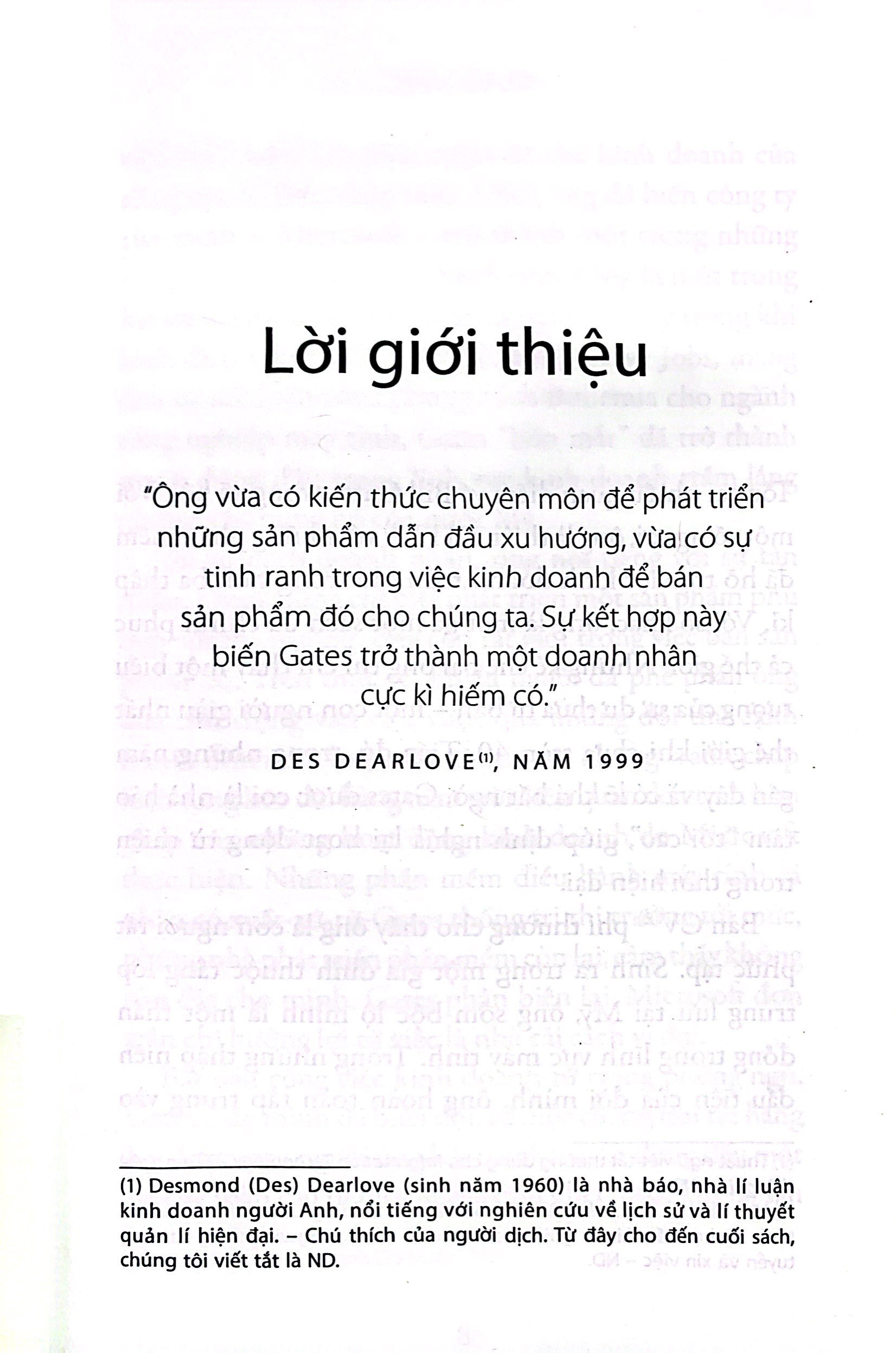 tư duy như bill gates - Ảnh 5