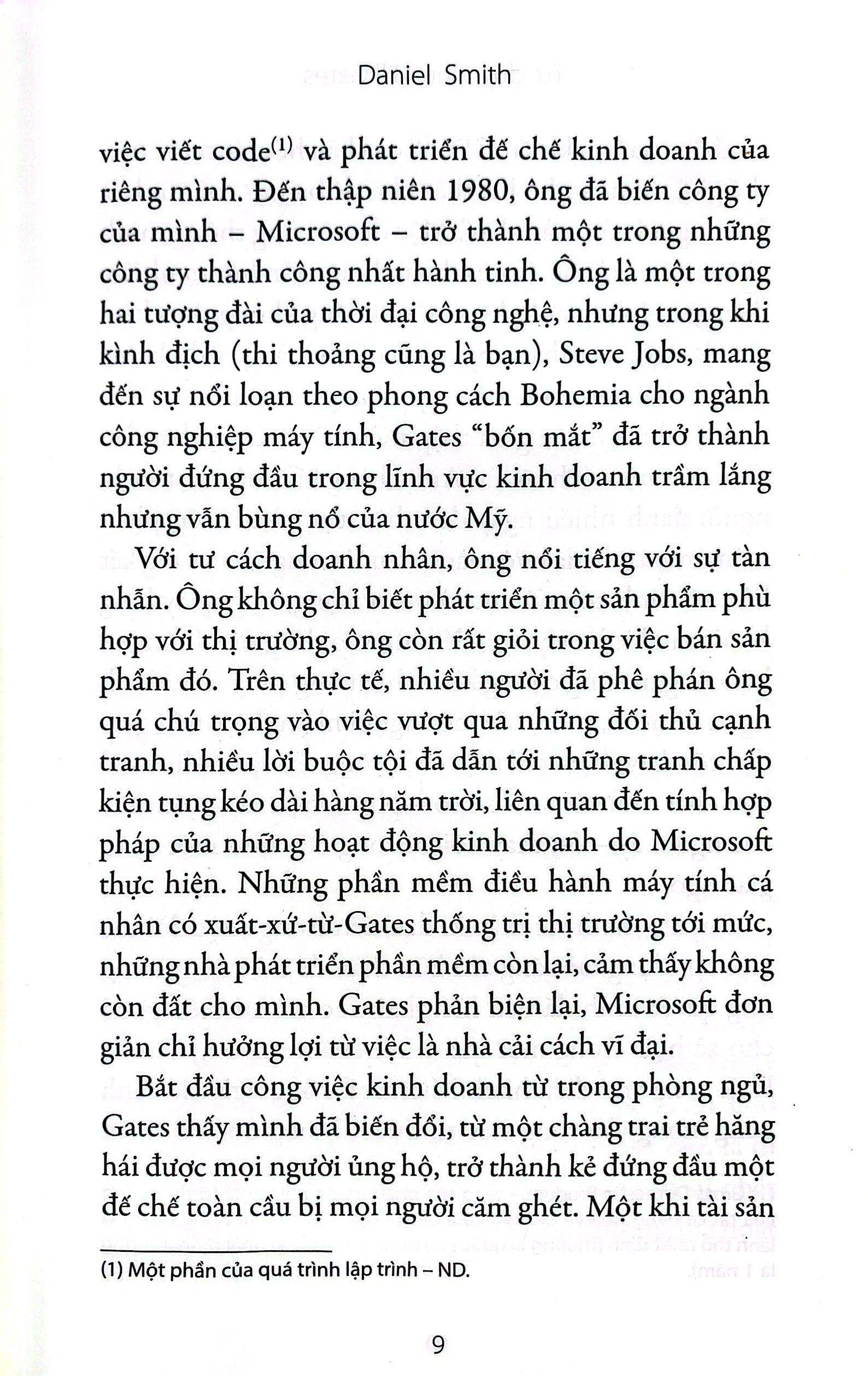 tư duy như bill gates - Ảnh 7