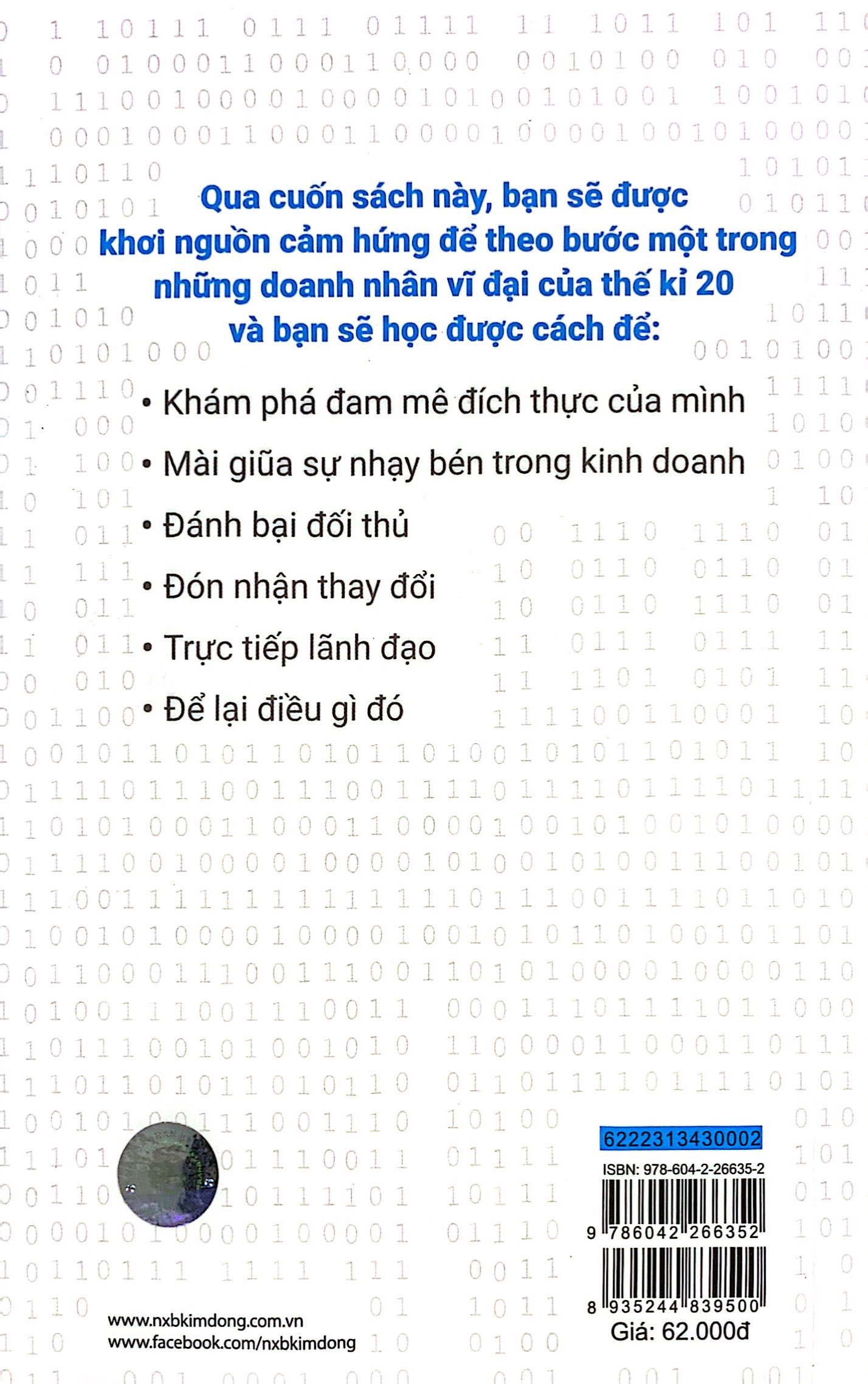 tư duy như bill gates - Ảnh 8