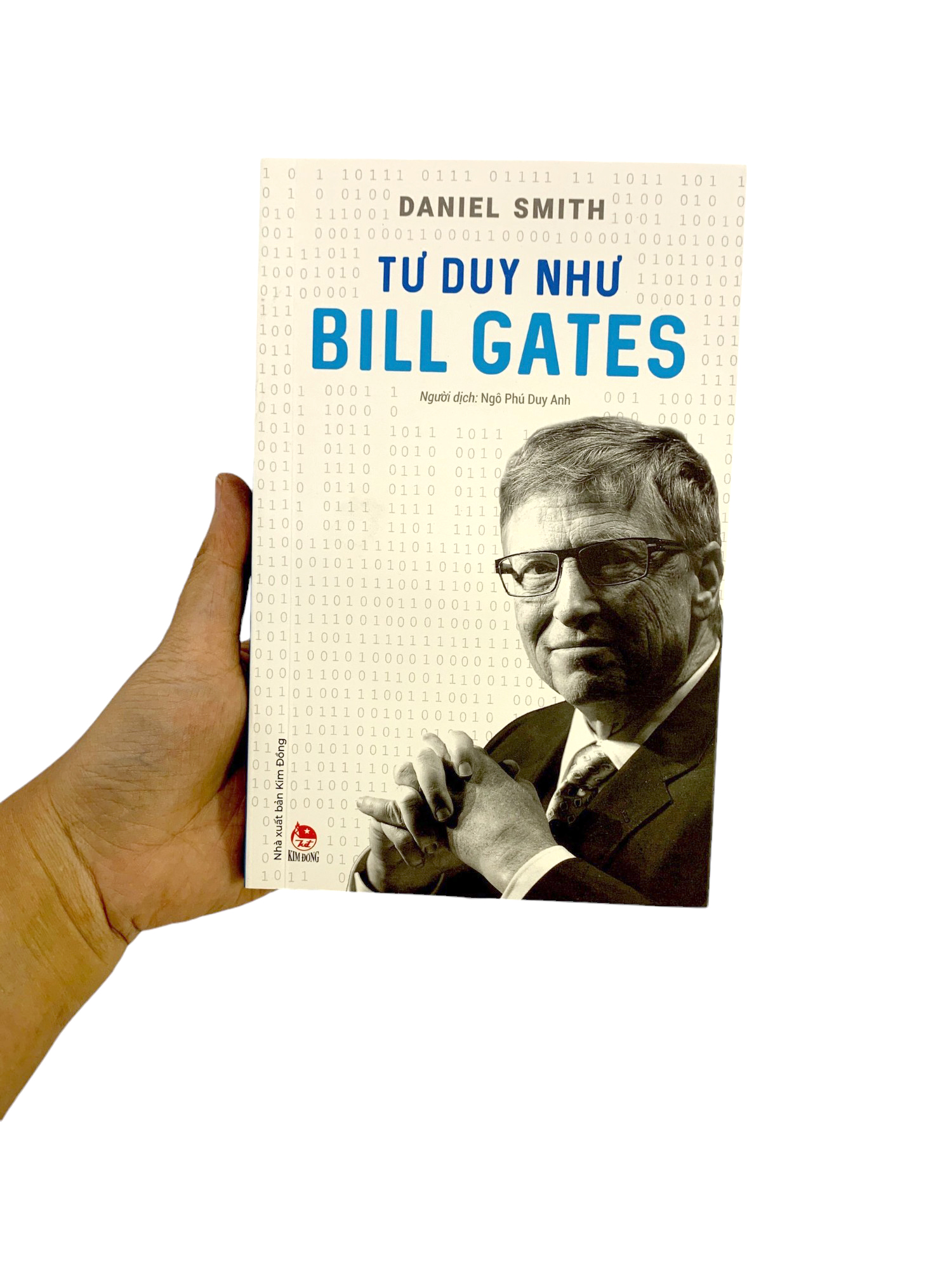 tư duy như bill gates - Ảnh 9