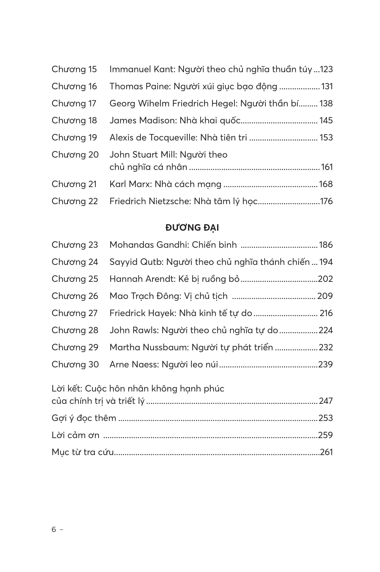 tư duy như chính trị gia - Ảnh 10