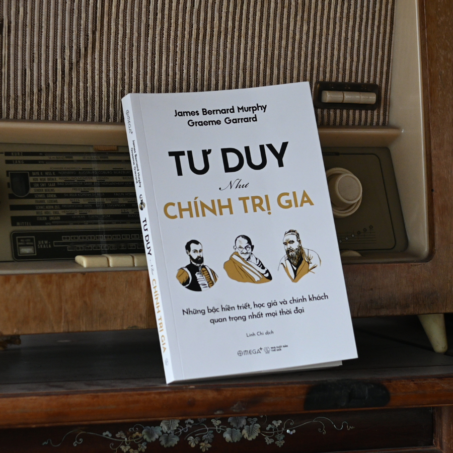 tư duy như chính trị gia - Ảnh 3
