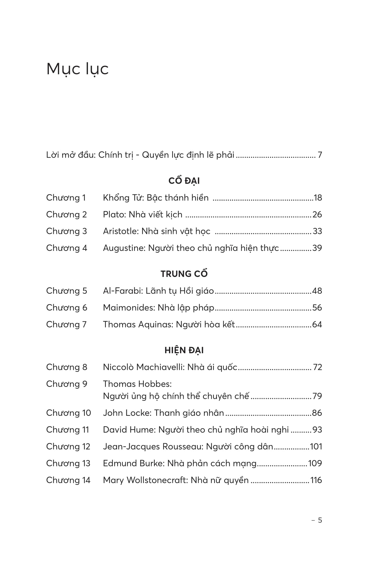 tư duy như chính trị gia - Ảnh 9