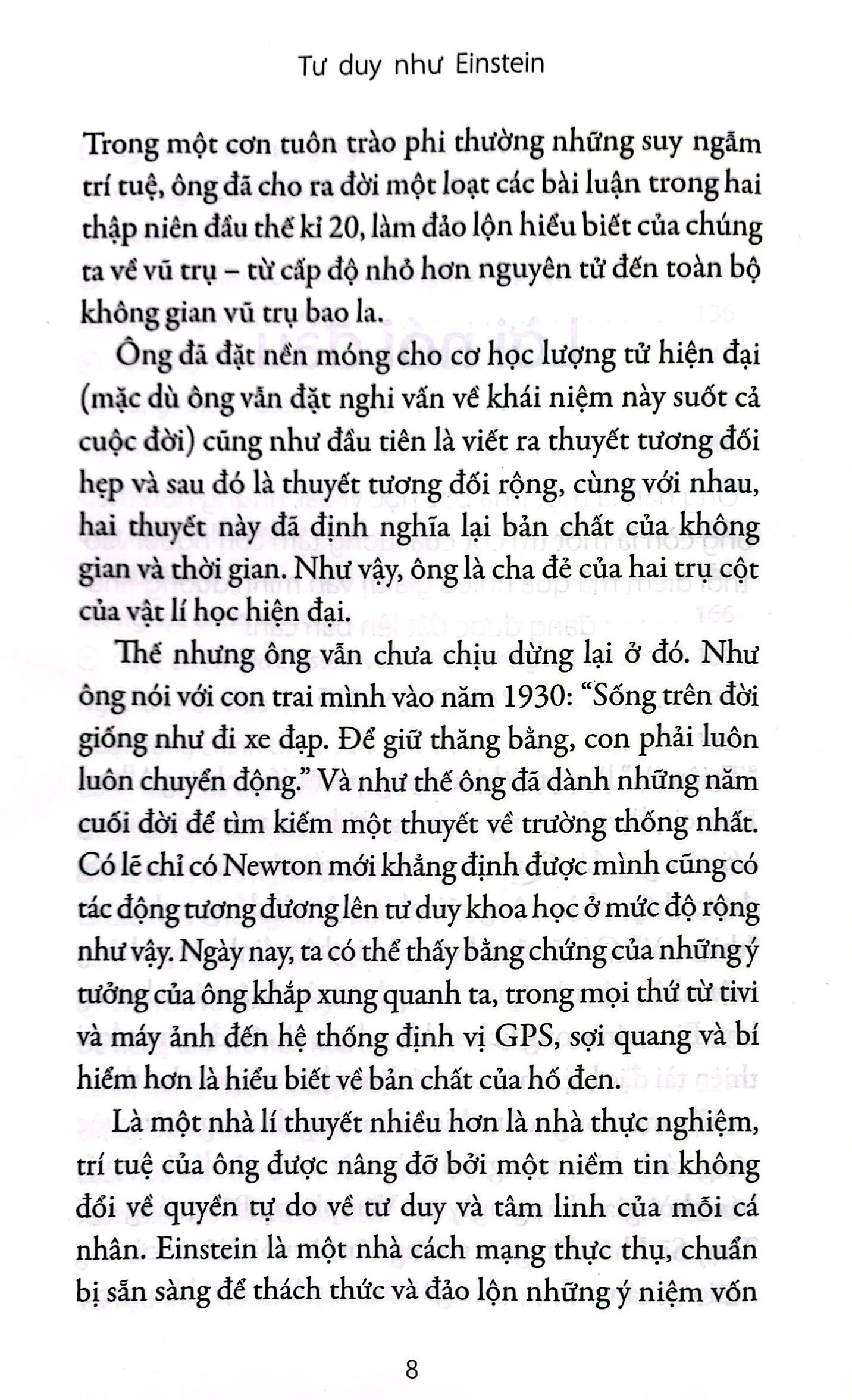 tư duy như einstein - Ảnh 6