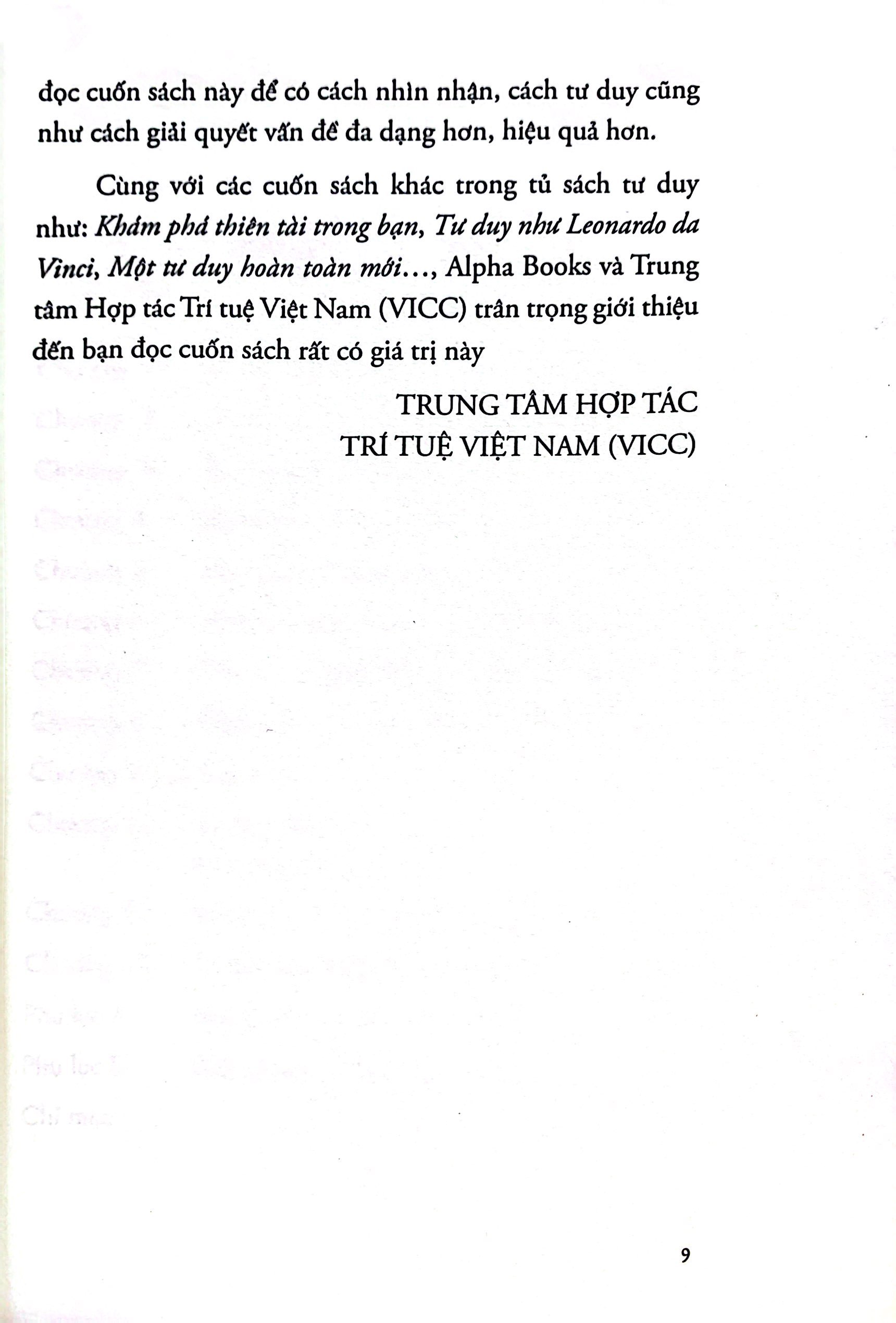 tư duy như einstein (tái bản) - Ảnh 7