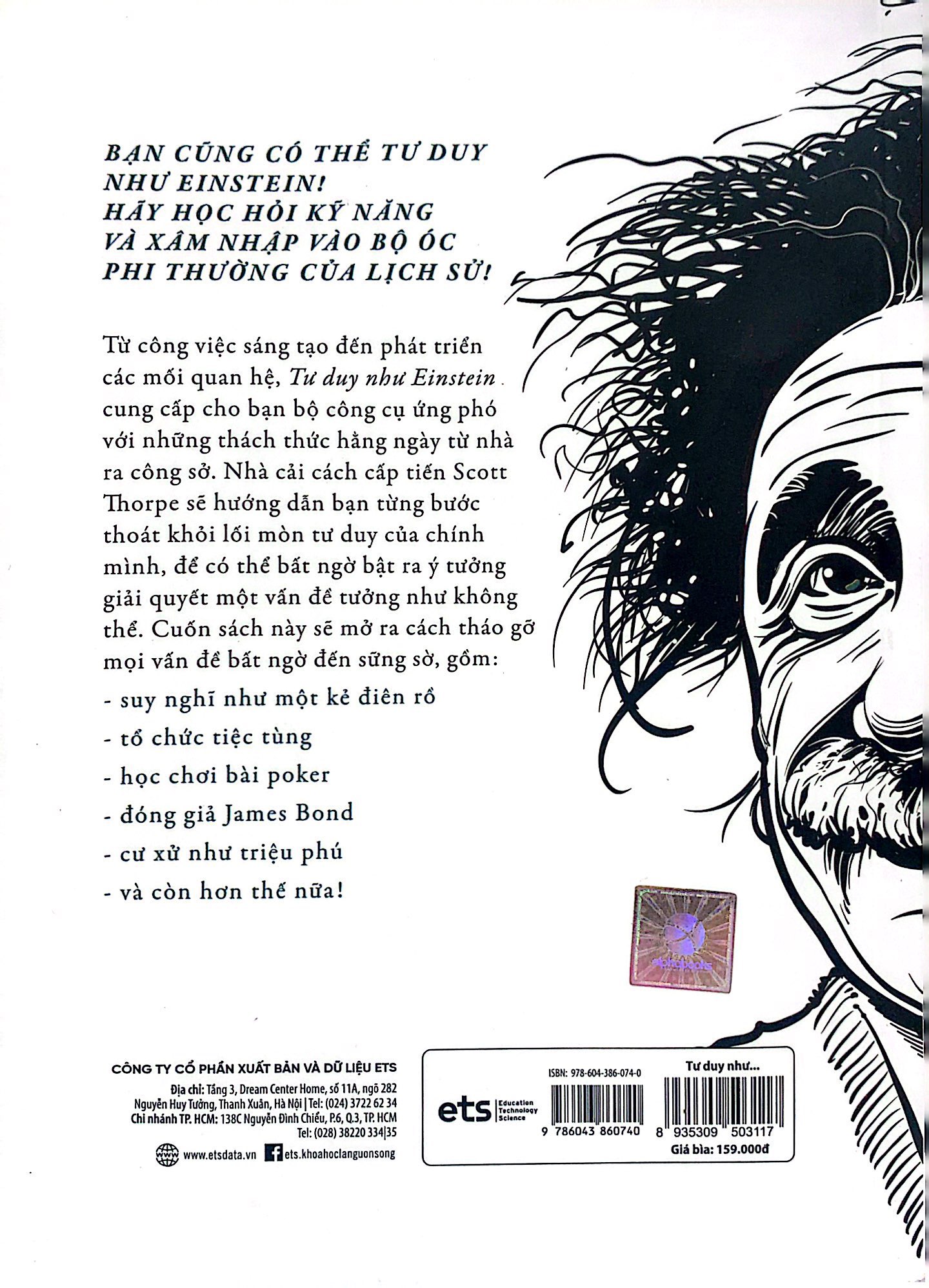 tư duy như einstein (tái bản) - Ảnh 9