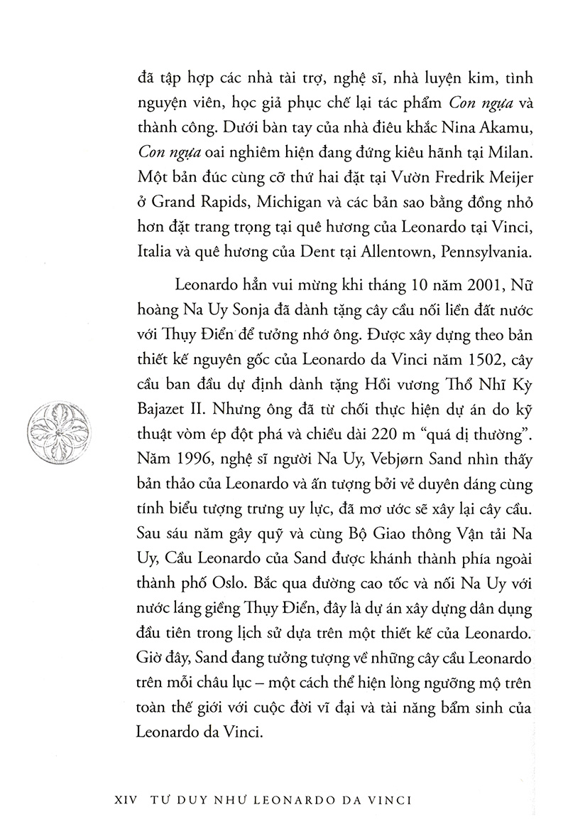 tư duy như leonardo da vinci (tái bản 2024) - Ảnh 6