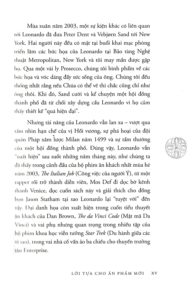 tư duy như leonardo da vinci (tái bản 2024) - Ảnh 7