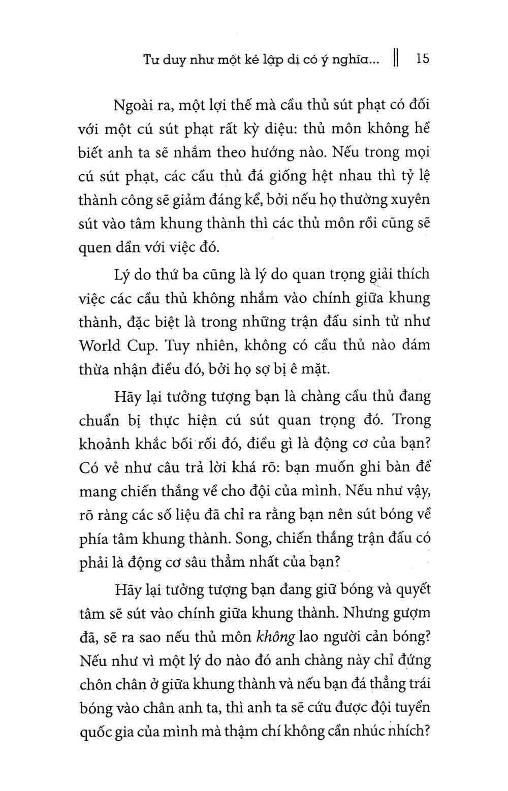 tư duy như một kẻ lập dị - think like a freak (tái bản 2022) - Ảnh 2