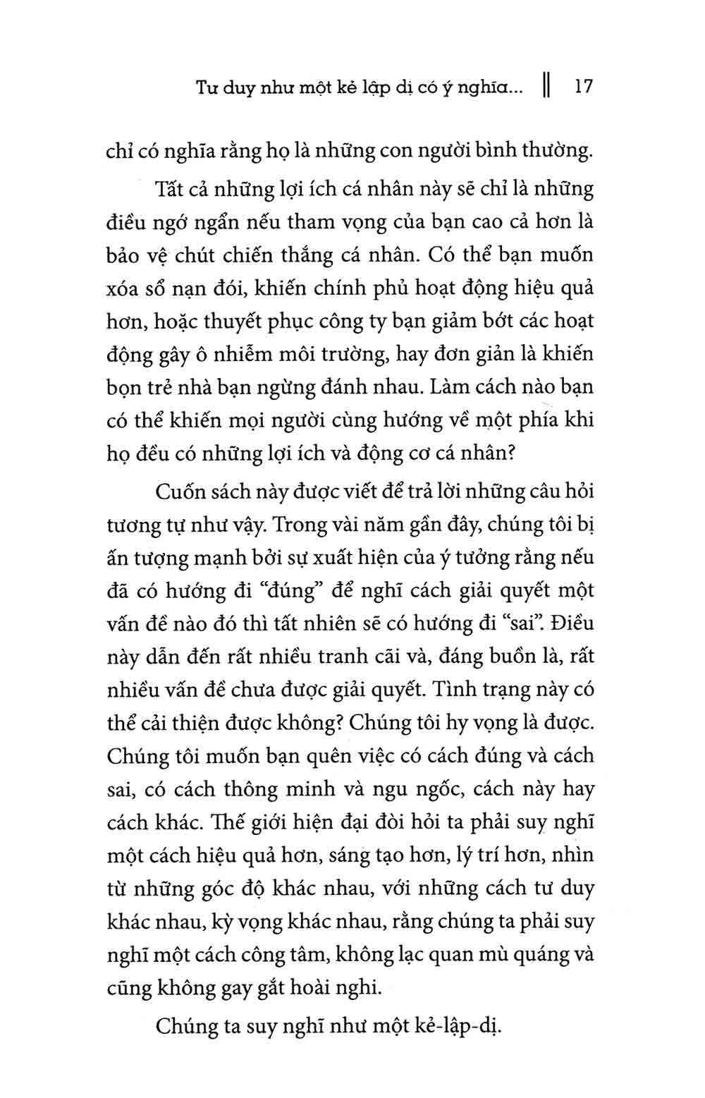 tư duy như một kẻ lập dị - think like a freak (tái bản 2022) - Ảnh 4