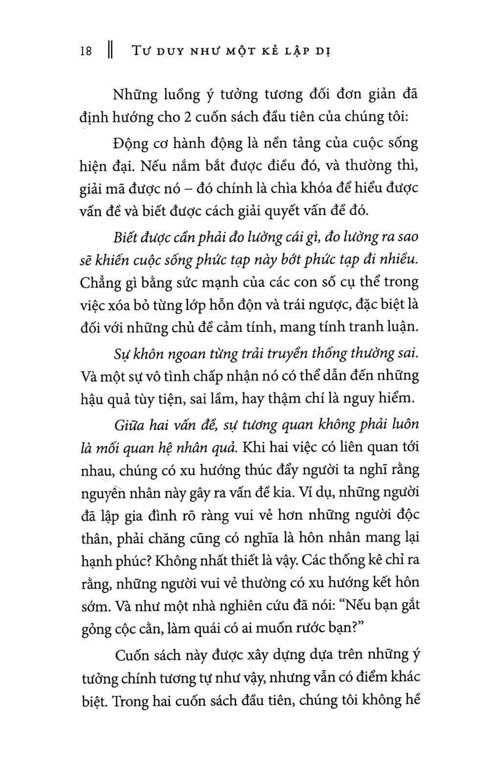 tư duy như một kẻ lập dị - think like a freak (tái bản 2022) - Ảnh 5