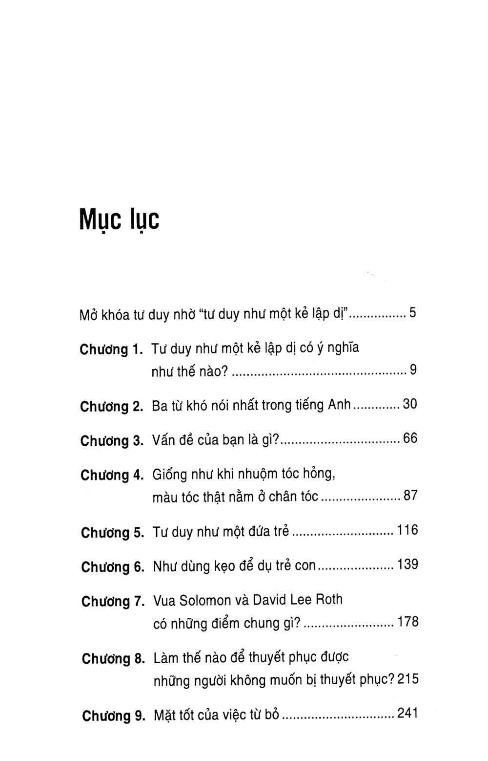 tư duy như một kẻ lập dị - think like a freak (tái bản 2022) - Ảnh 6