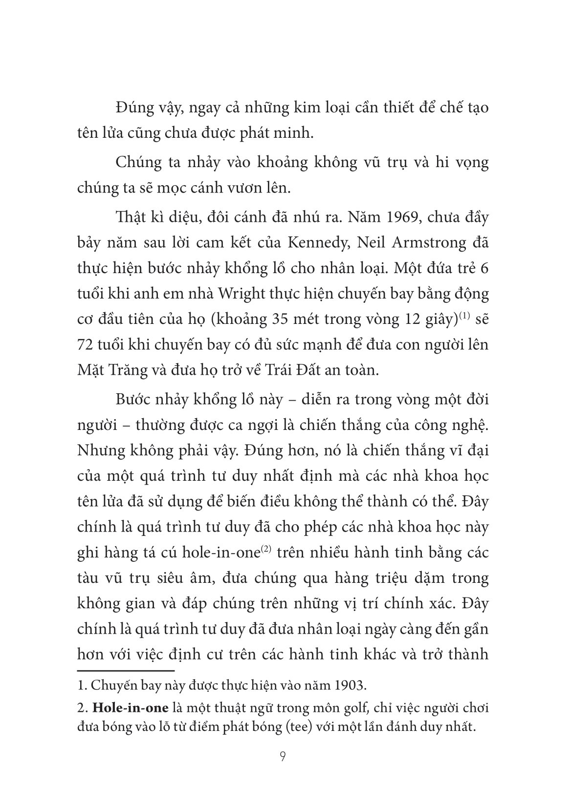 tư duy như một nhà khoa học tên lửa - Ảnh 10