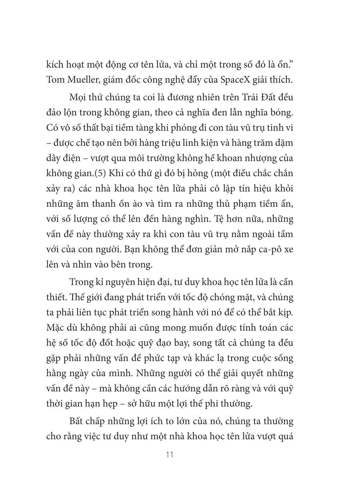 tư duy như một nhà khoa học tên lửa - Ảnh 12