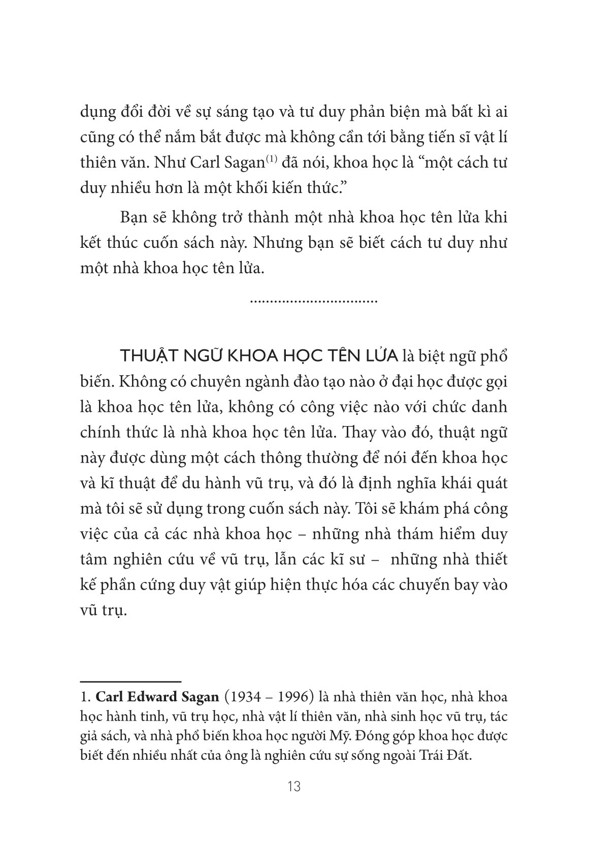 tư duy như một nhà khoa học tên lửa - Ảnh 14