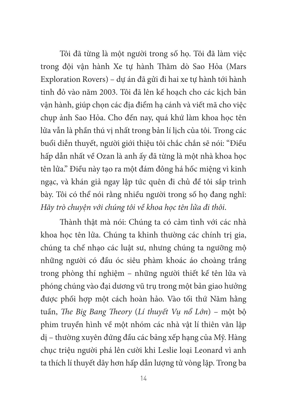 tư duy như một nhà khoa học tên lửa - Ảnh 15