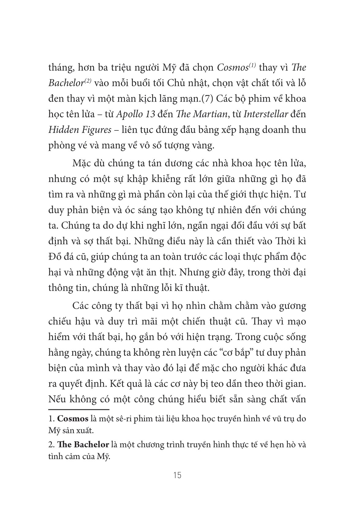 tư duy như một nhà khoa học tên lửa - Ảnh 16