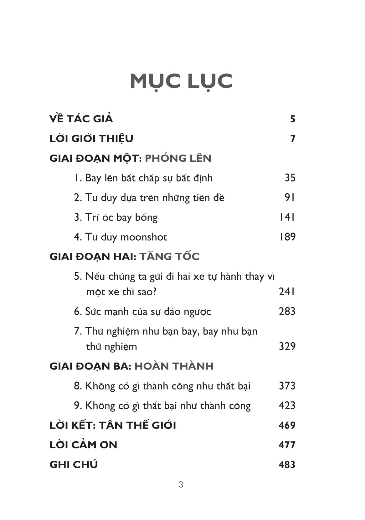 tư duy như một nhà khoa học tên lửa - Ảnh 4