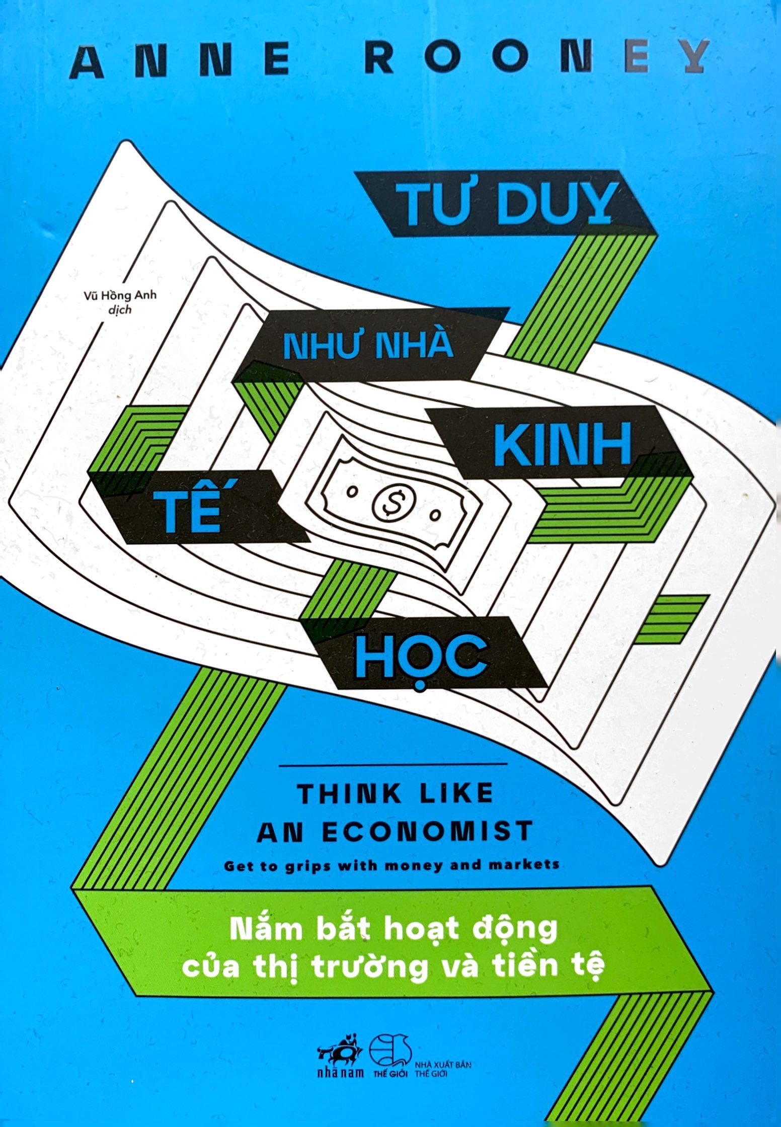 tư duy như nhà kinh tế học - Ảnh 2
