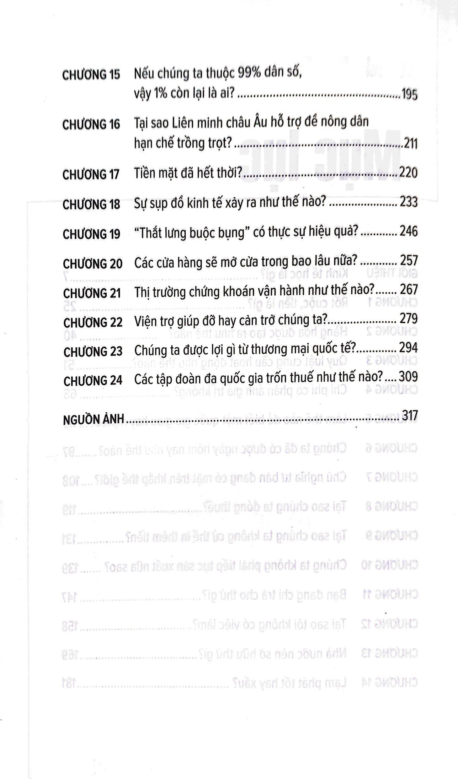 tư duy như nhà kinh tế học - Ảnh 4