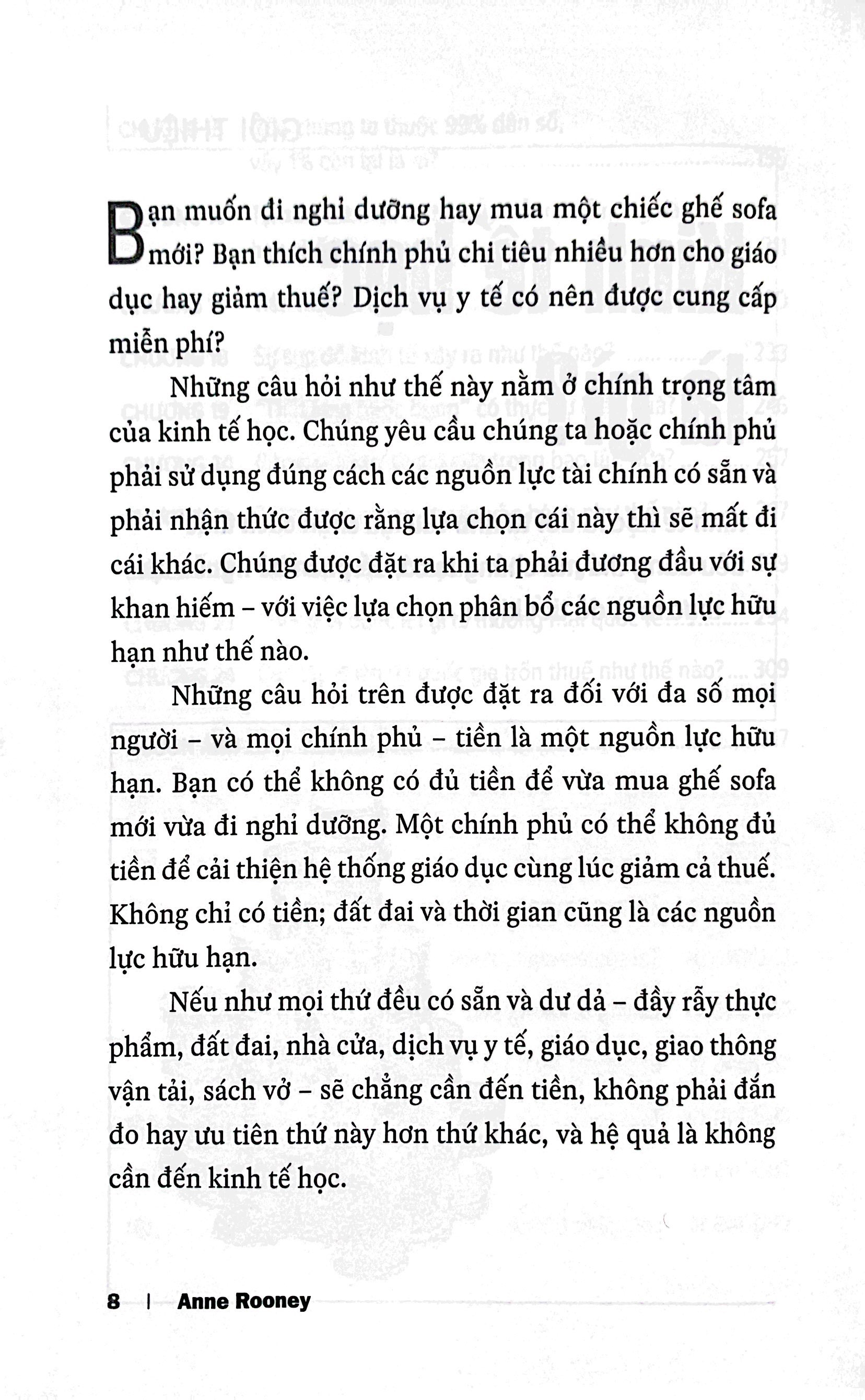 tư duy như nhà kinh tế học - Ảnh 6