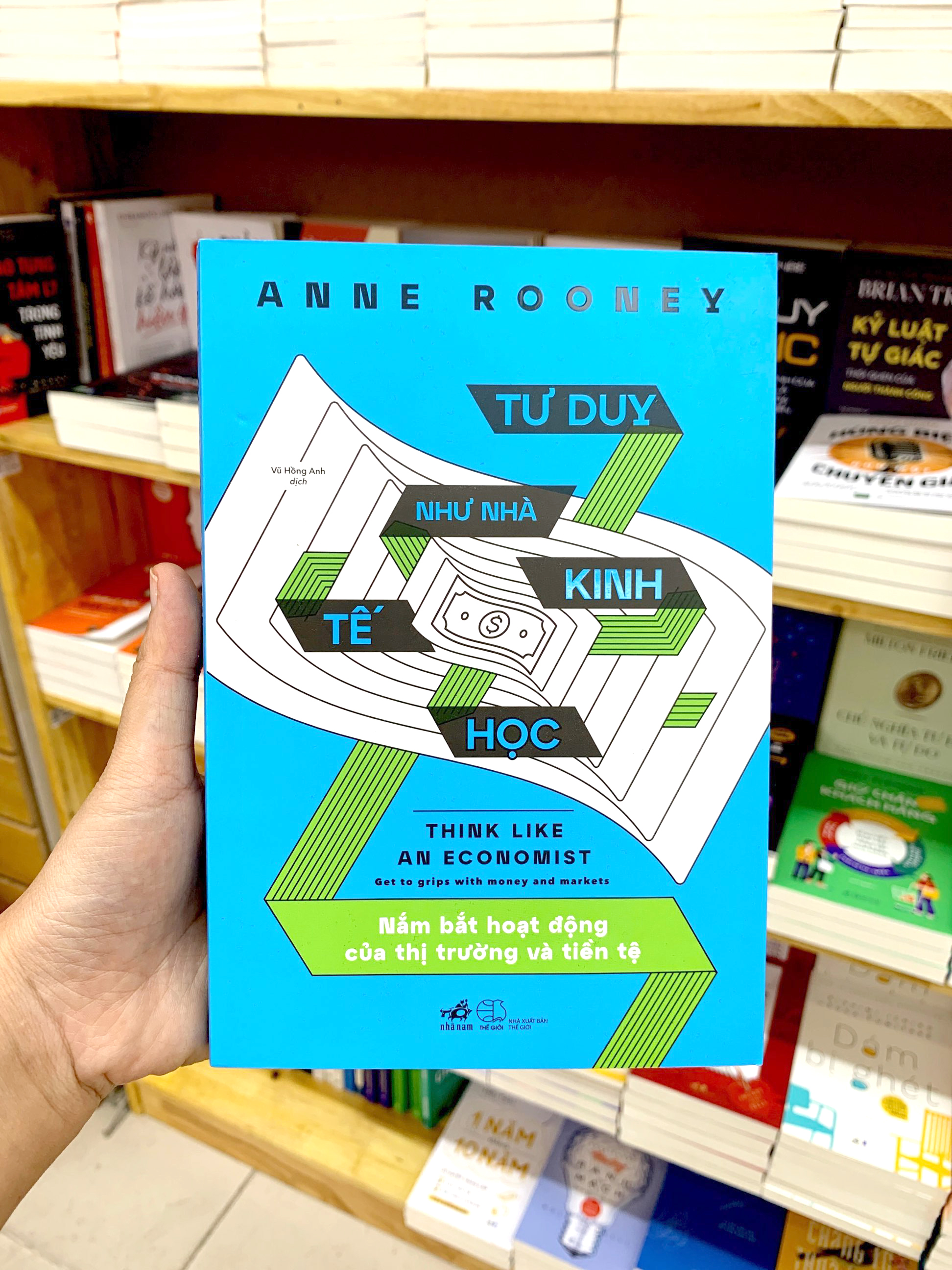 tư duy như nhà kinh tế học - Ảnh 9